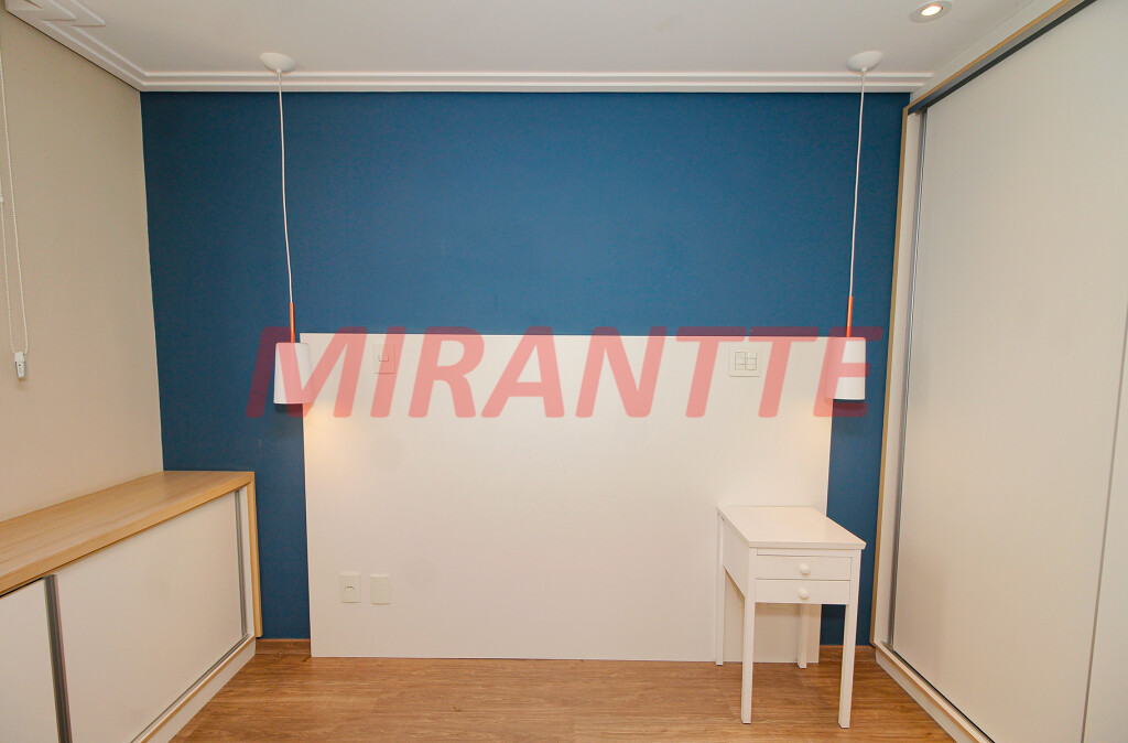 Apartamento de 62m² com 2 quartos em Santana