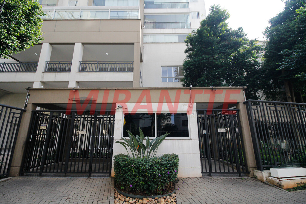 Apartamento de 62m² com 2 quartos em Santana