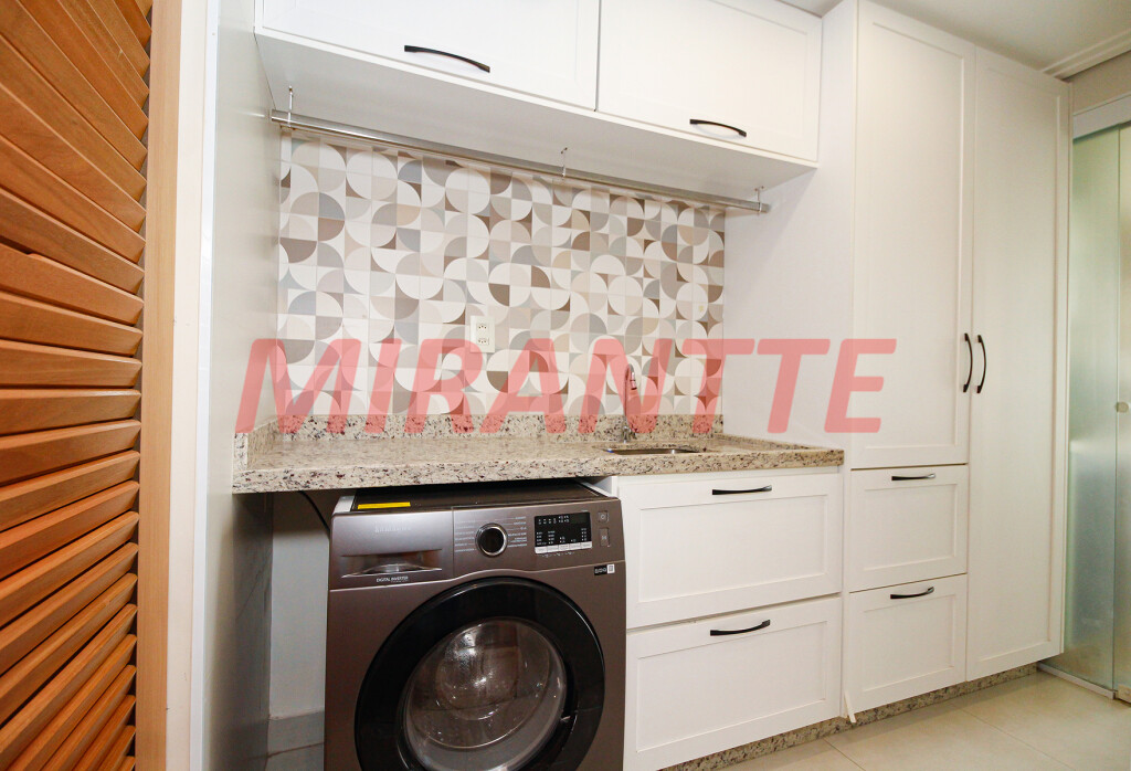 Apartamento de 62m² com 2 quartos em Santana