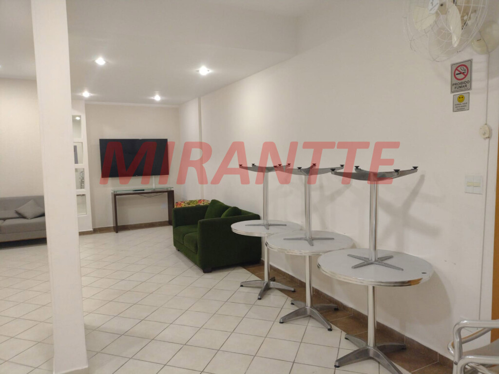 Apartamento de 80m² com 3 quartos em Santana