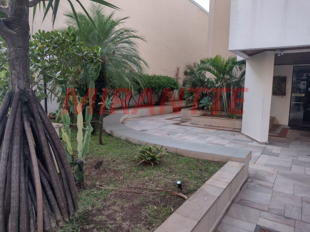 Apartamento de 80m² com 3 quartos em Santana