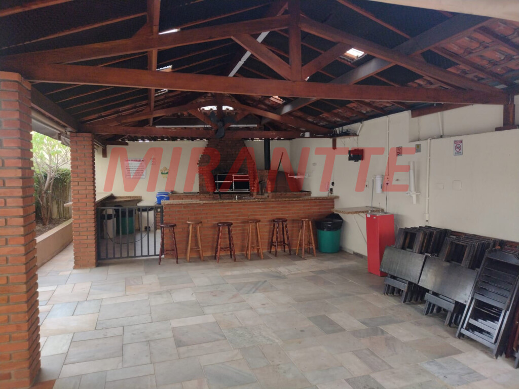 Apartamento de 80m² com 3 quartos em Santana