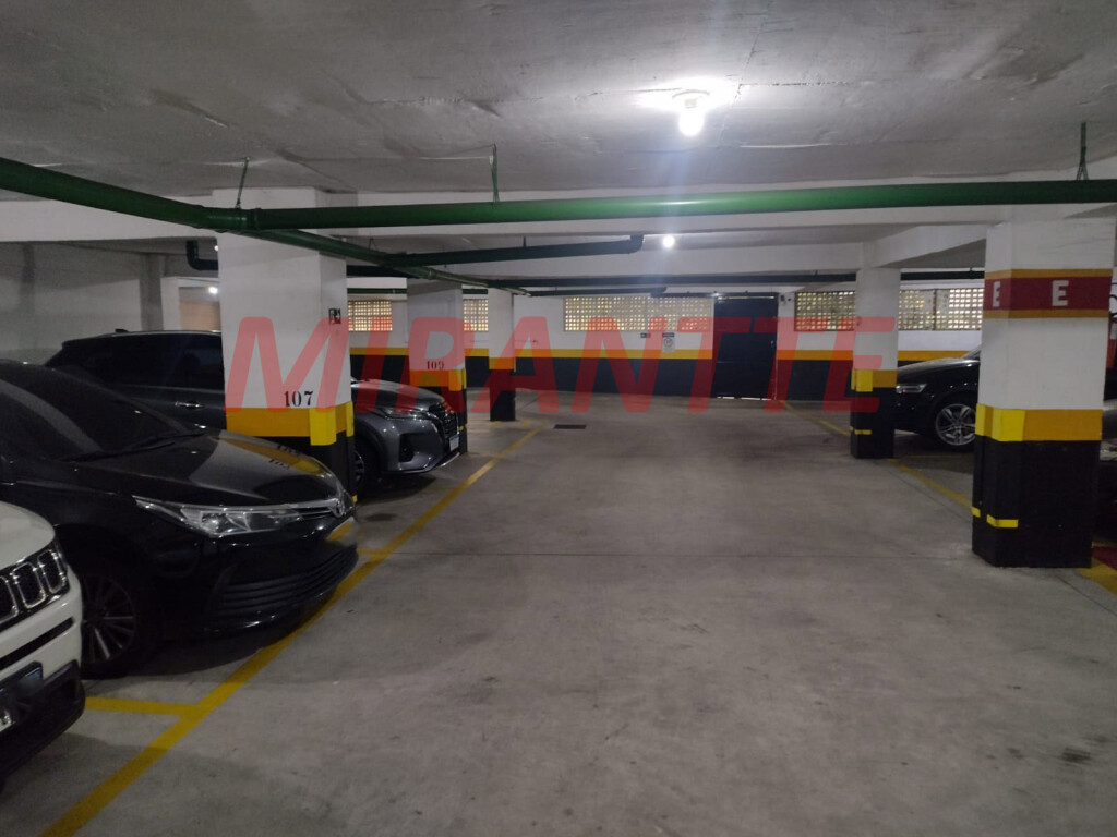 Apartamento de 80m² com 3 quartos em Santana