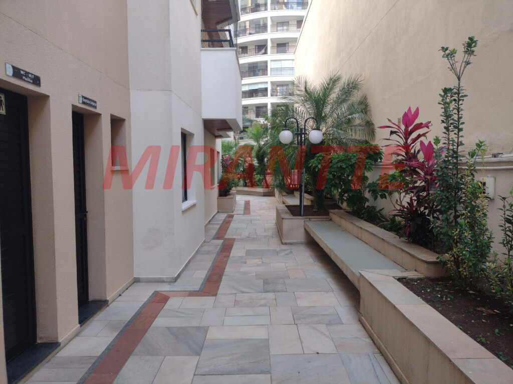 Apartamento de 80m² com 3 quartos em Santana