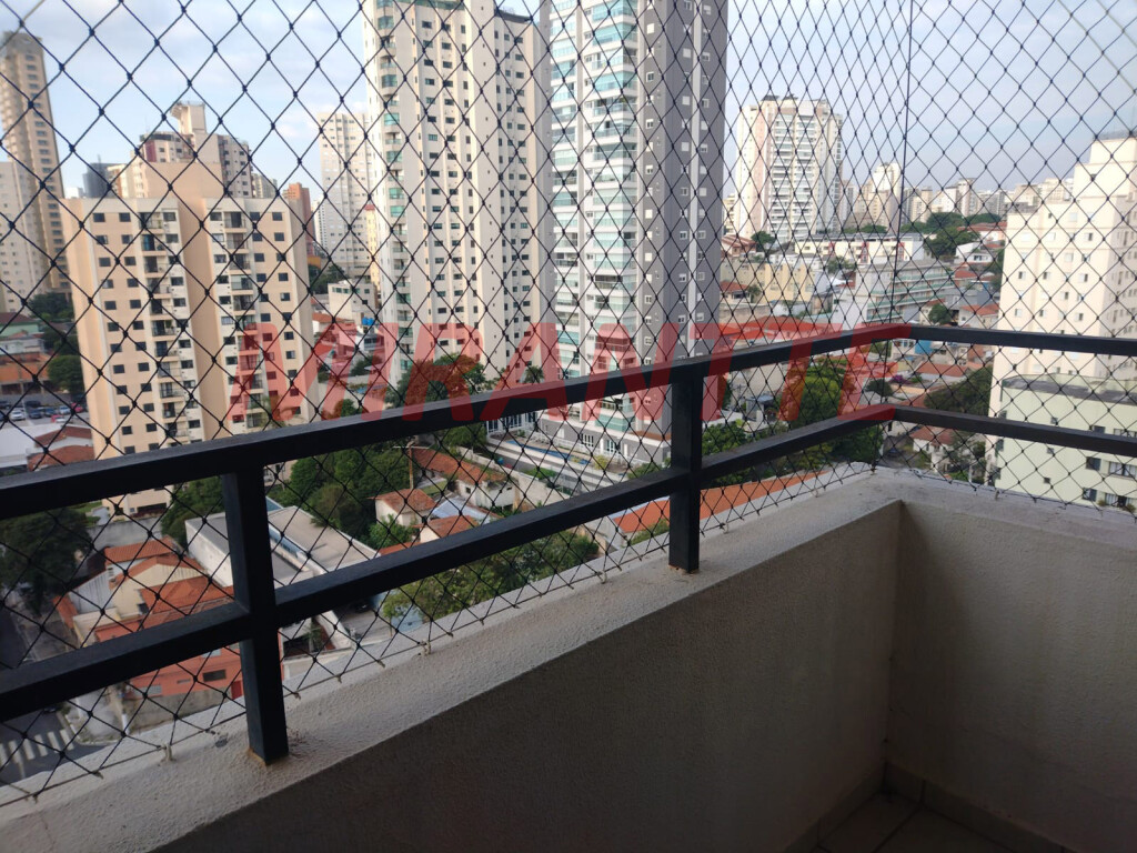 Apartamento de 80m² com 3 quartos em Santana