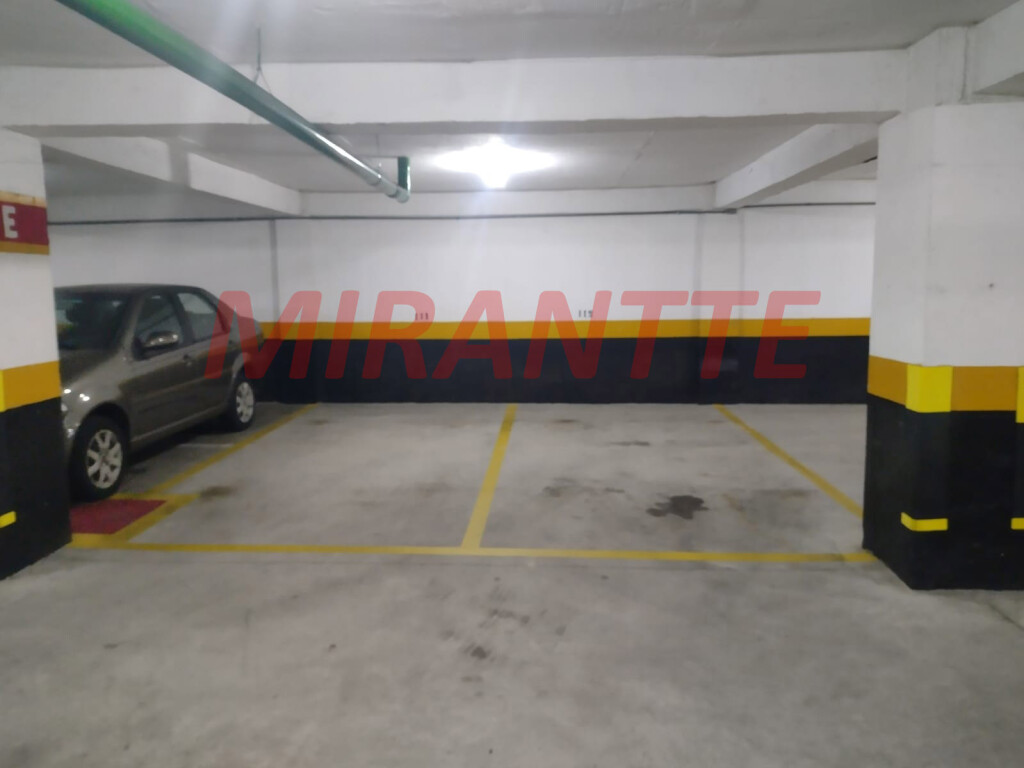 Apartamento de 80m² com 3 quartos em Santana