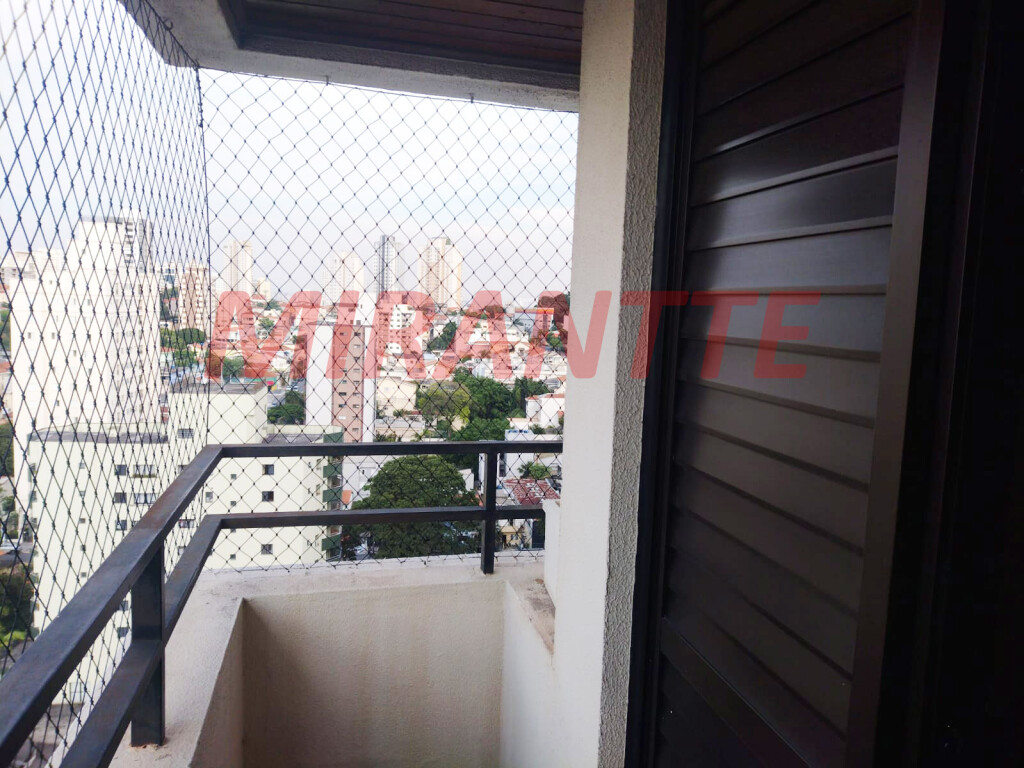Apartamento de 80m² com 3 quartos em Santana
