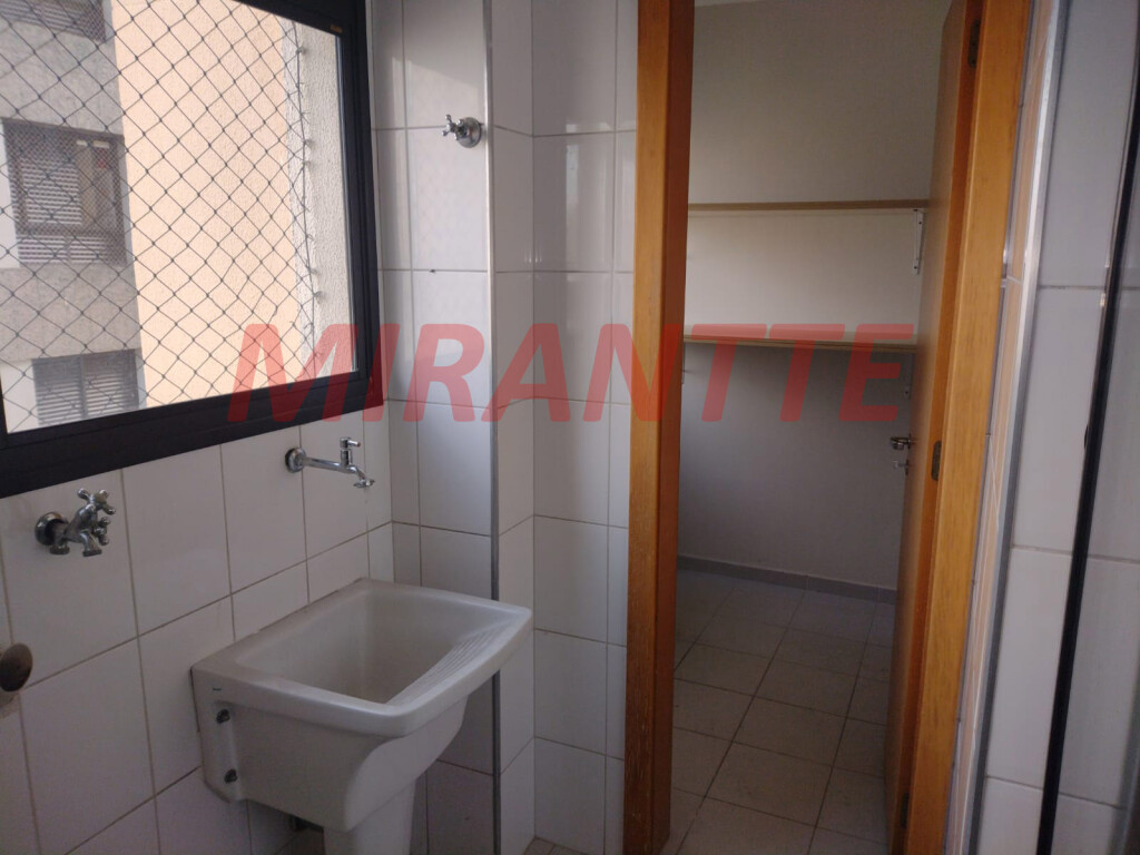 Apartamento de 80m² com 3 quartos em Santana