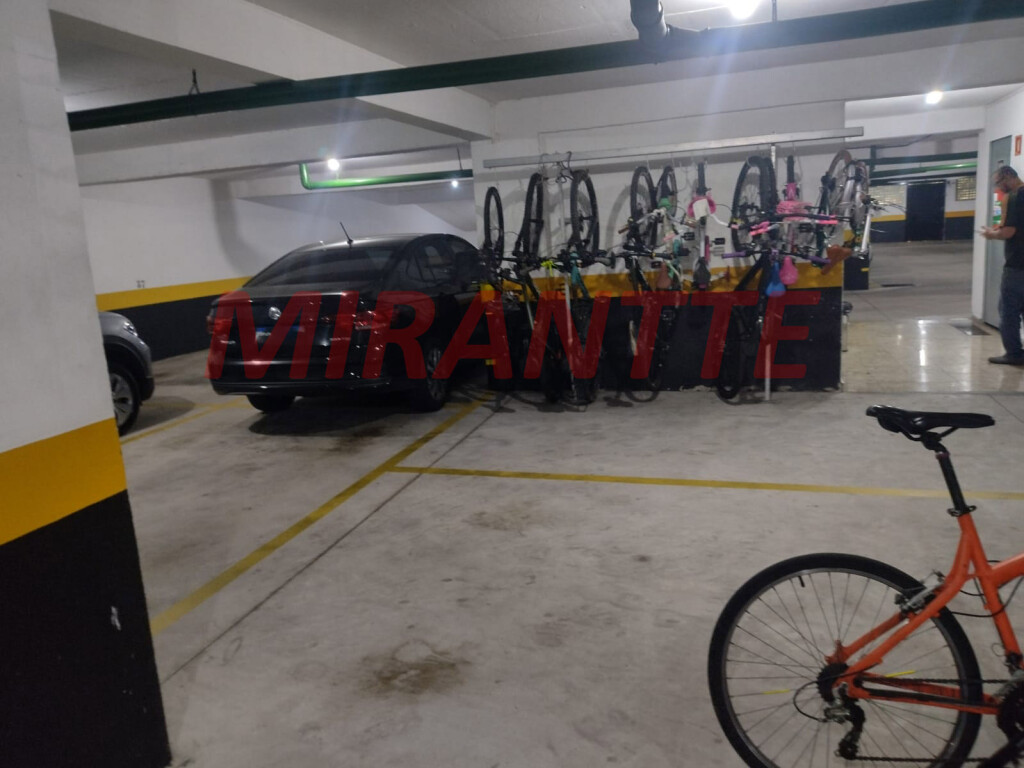 Apartamento de 80m² com 3 quartos em Santana