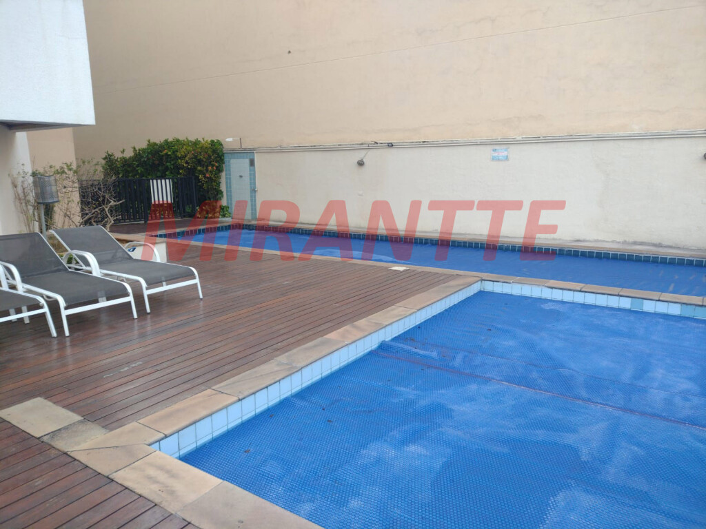 Apartamento de 80m² com 3 quartos em Santana