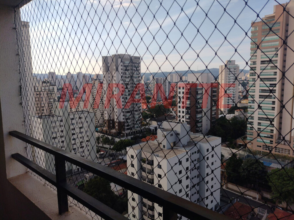 Apartamento de 80m² com 3 quartos em Santana
