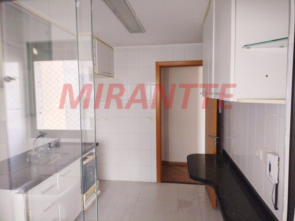 Apartamento de 80m² com 3 quartos em Santana
