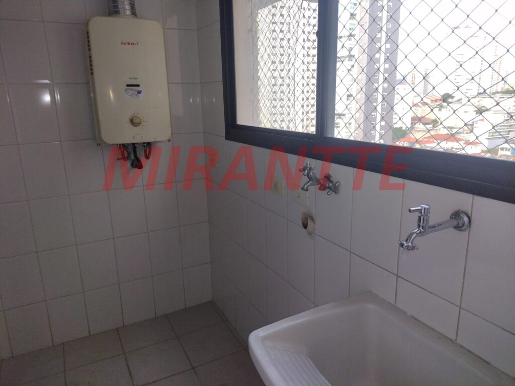 Apartamento de 80m² com 3 quartos em Santana