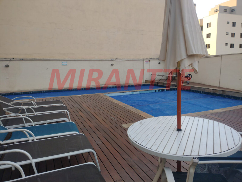 Apartamento de 80m² com 3 quartos em Santana