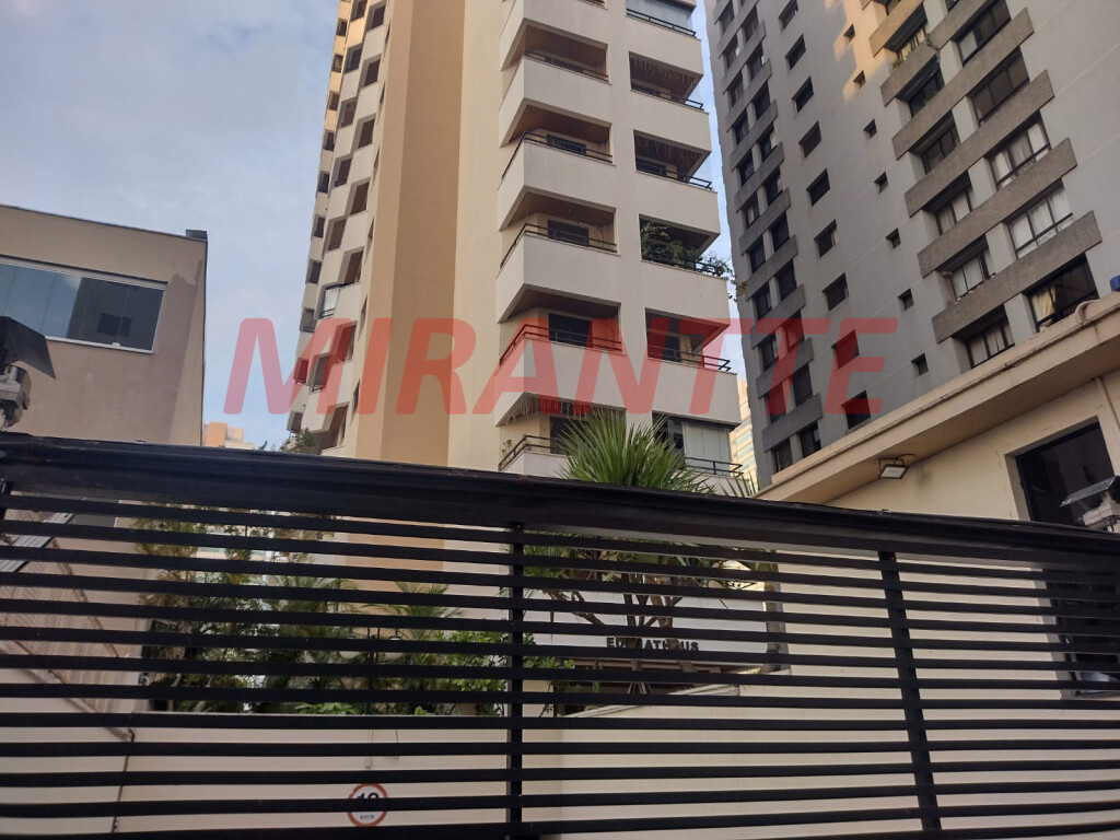 Apartamento de 80m² com 3 quartos em Santana