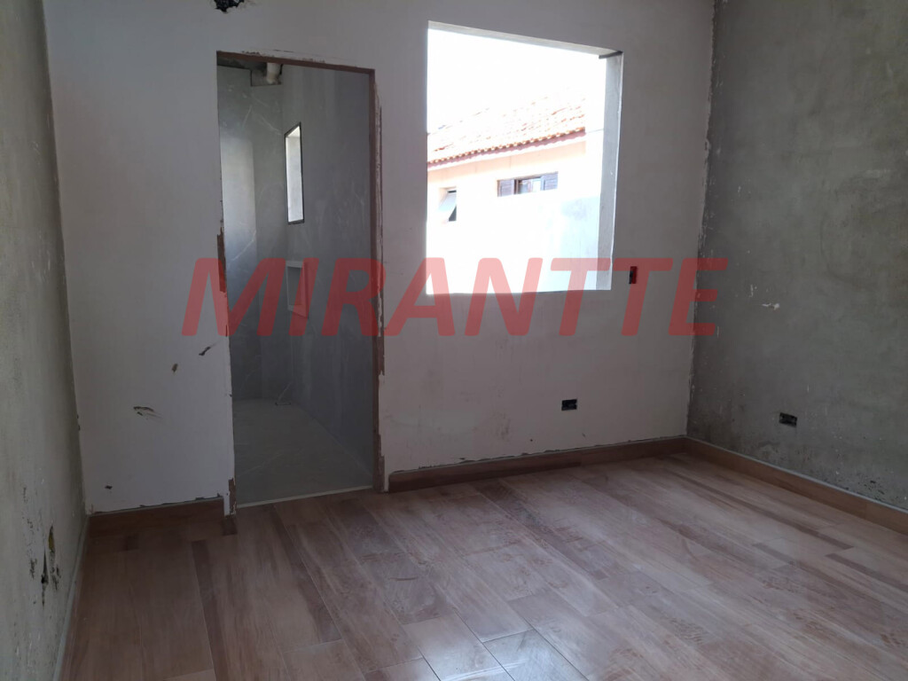 Sobrado de 130m² com 3 quartos em Santa Teresinha