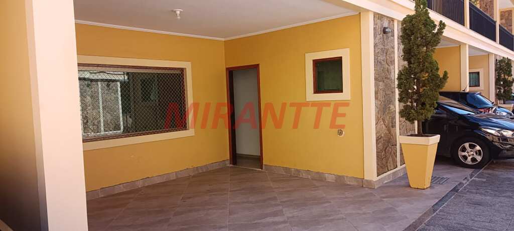 Cond. fechado de 110m² com 3 quartos em Vila Santos