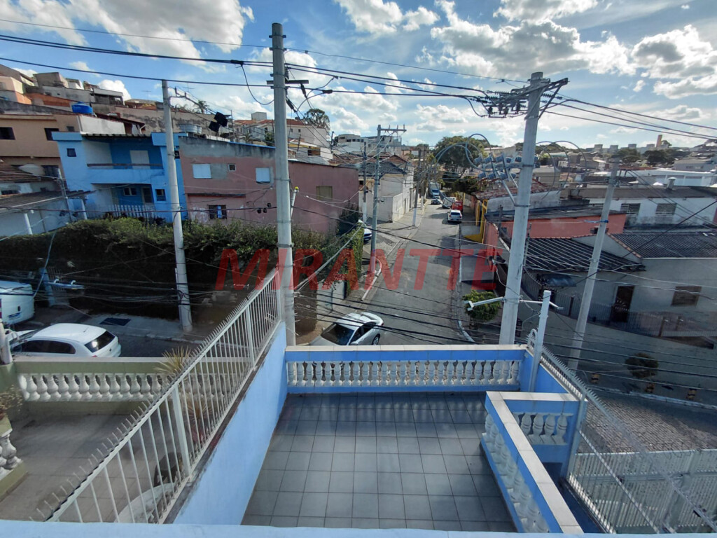 Sobrado de 500m² com 3 quartos em Vila Celeste