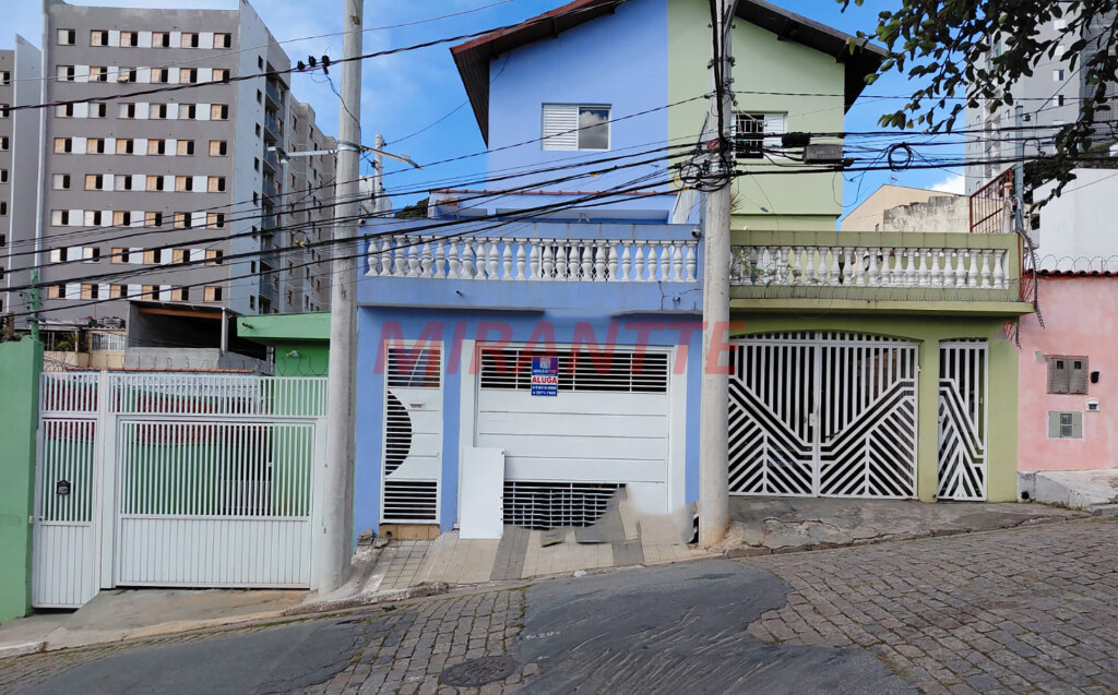 Sobrado de 500m² com 3 quartos em Vila Celeste