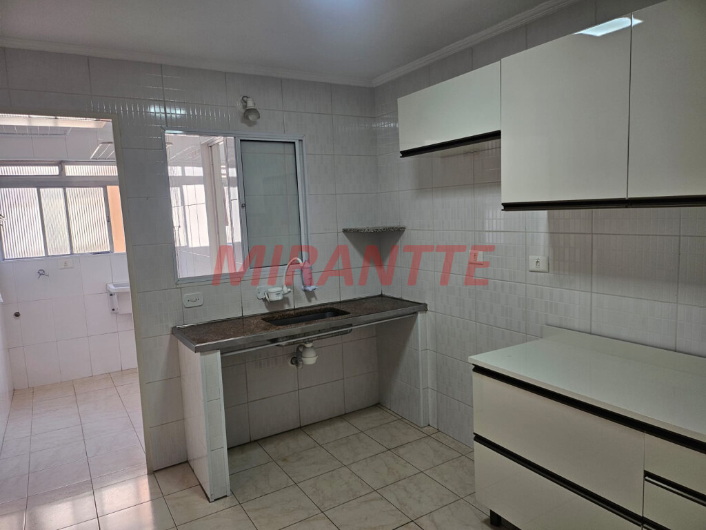 Apartamento de 79m² com 3 quartos em Tucuruvi