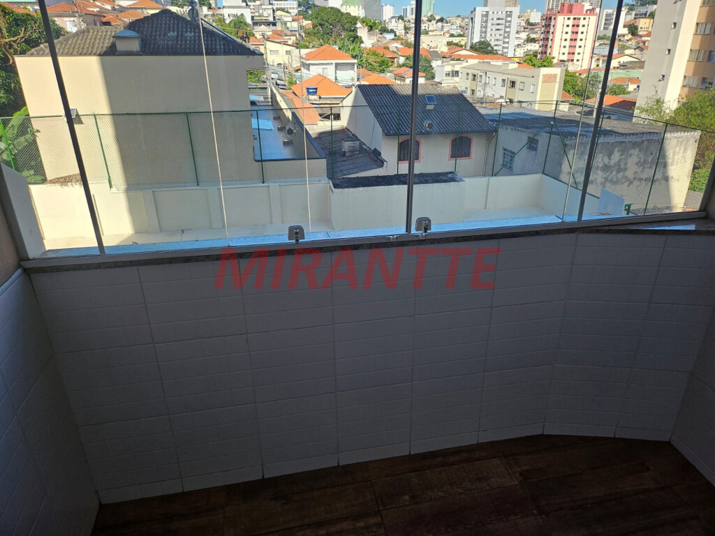 Apartamento de 79m² com 3 quartos em Tucuruvi