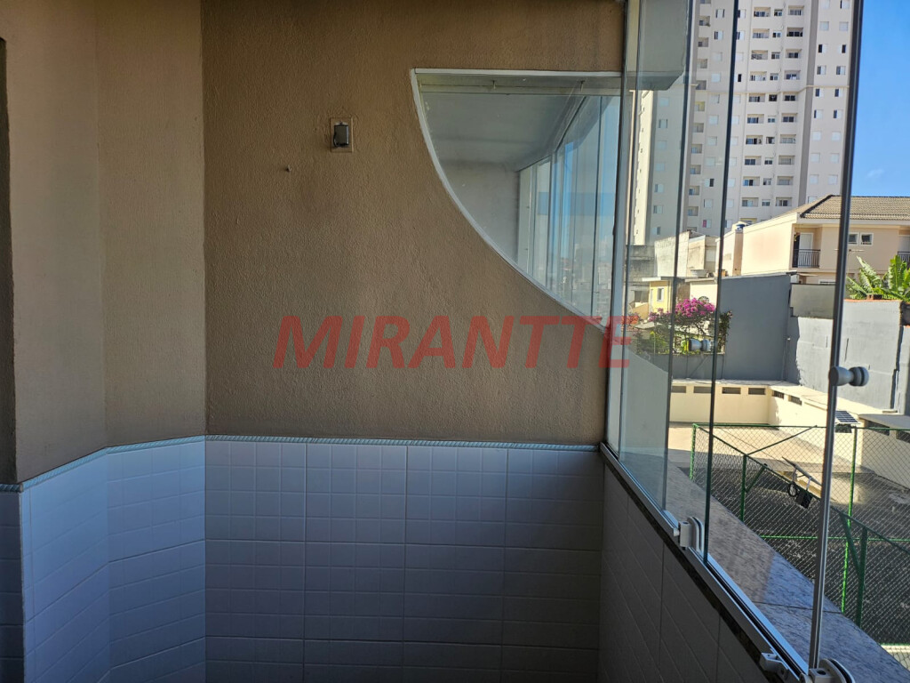 Apartamento de 79m² com 3 quartos em Tucuruvi