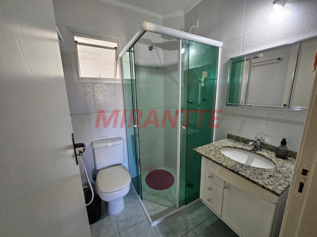 Apartamento de 79m² com 3 quartos em Tucuruvi