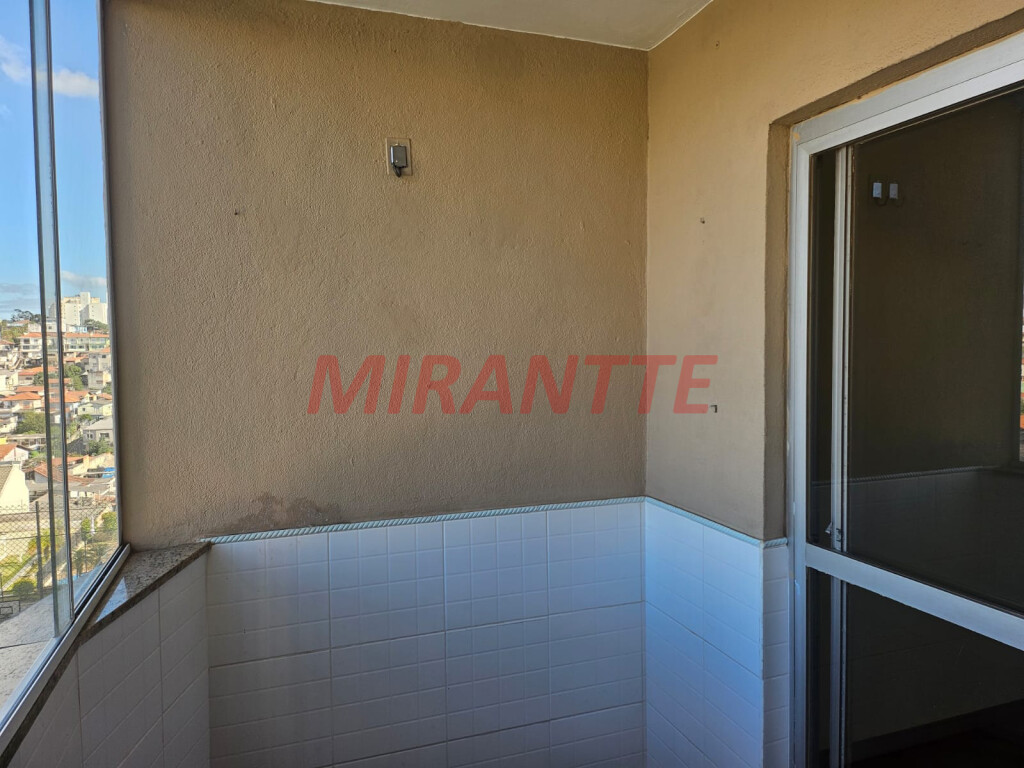 Apartamento de 79m² com 3 quartos em Tucuruvi