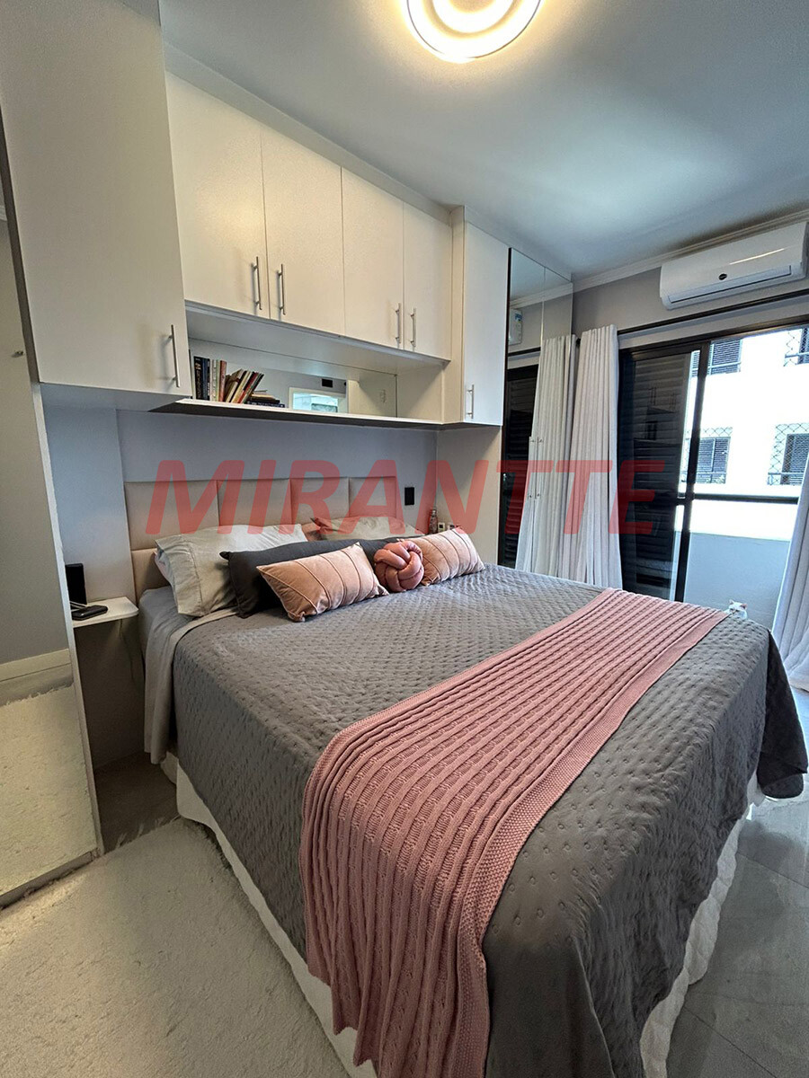 Apartamento de 94m² com 3 quartos em Lauzane Paulista