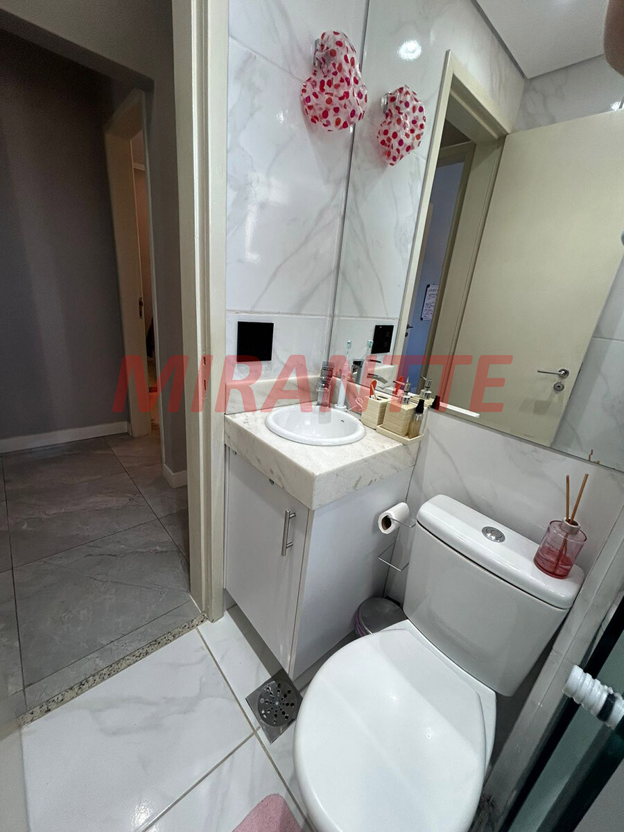 Apartamento de 94m² com 3 quartos em Lauzane Paulista
