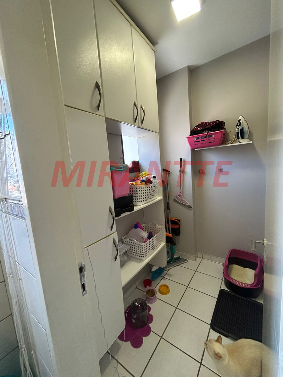 Apartamento de 94m² com 3 quartos em Lauzane Paulista