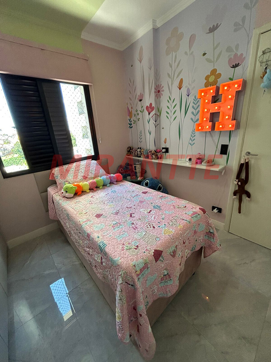 Apartamento de 94m² com 3 quartos em Lauzane Paulista