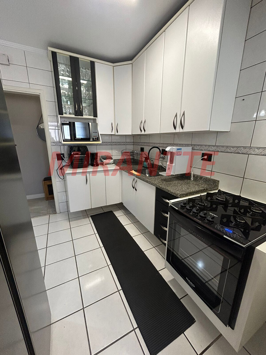 Apartamento de 94m² com 3 quartos em Lauzane Paulista