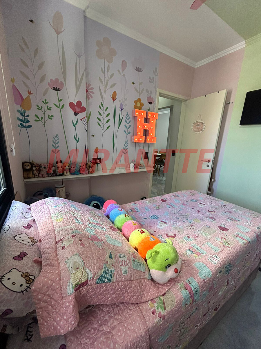 Apartamento de 94m² com 3 quartos em Lauzane Paulista