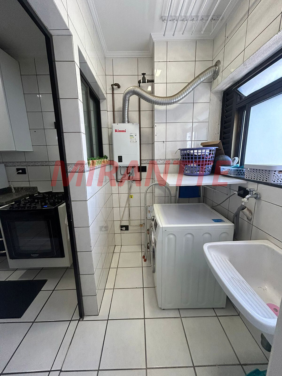 Apartamento de 94m² com 3 quartos em Lauzane Paulista