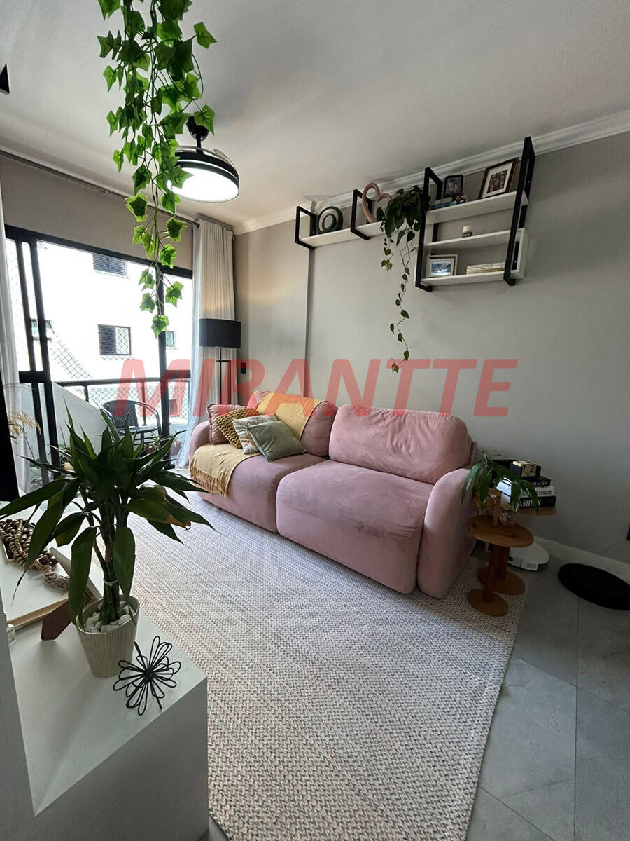 Apartamento de 94m² com 3 quartos em Lauzane Paulista