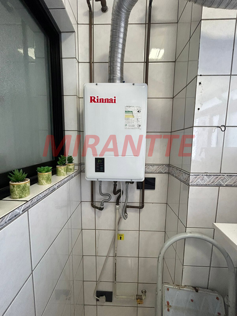 Apartamento de 94m² com 3 quartos em Lauzane Paulista
