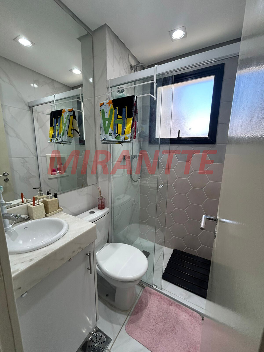 Apartamento de 94m² com 3 quartos em Lauzane Paulista
