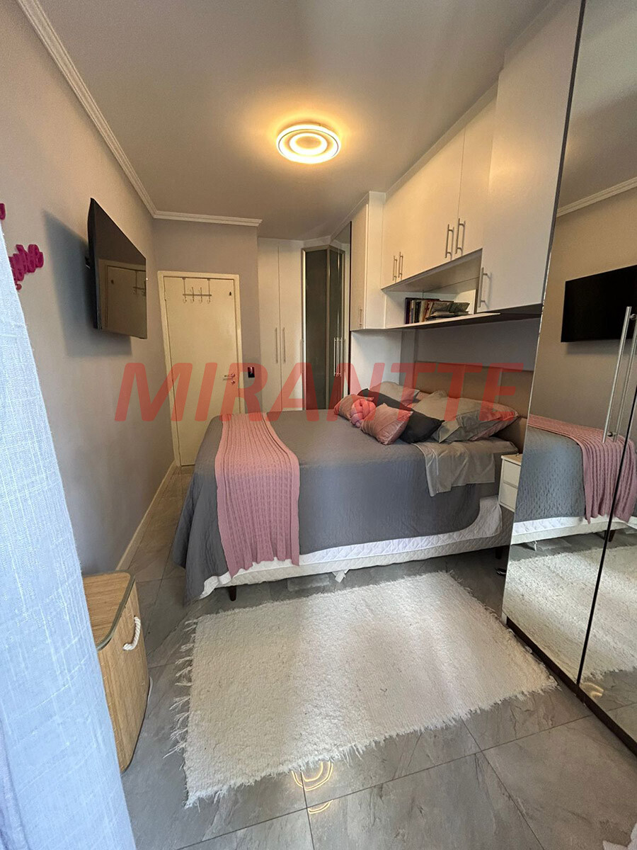 Apartamento de 94m² com 3 quartos em Lauzane Paulista
