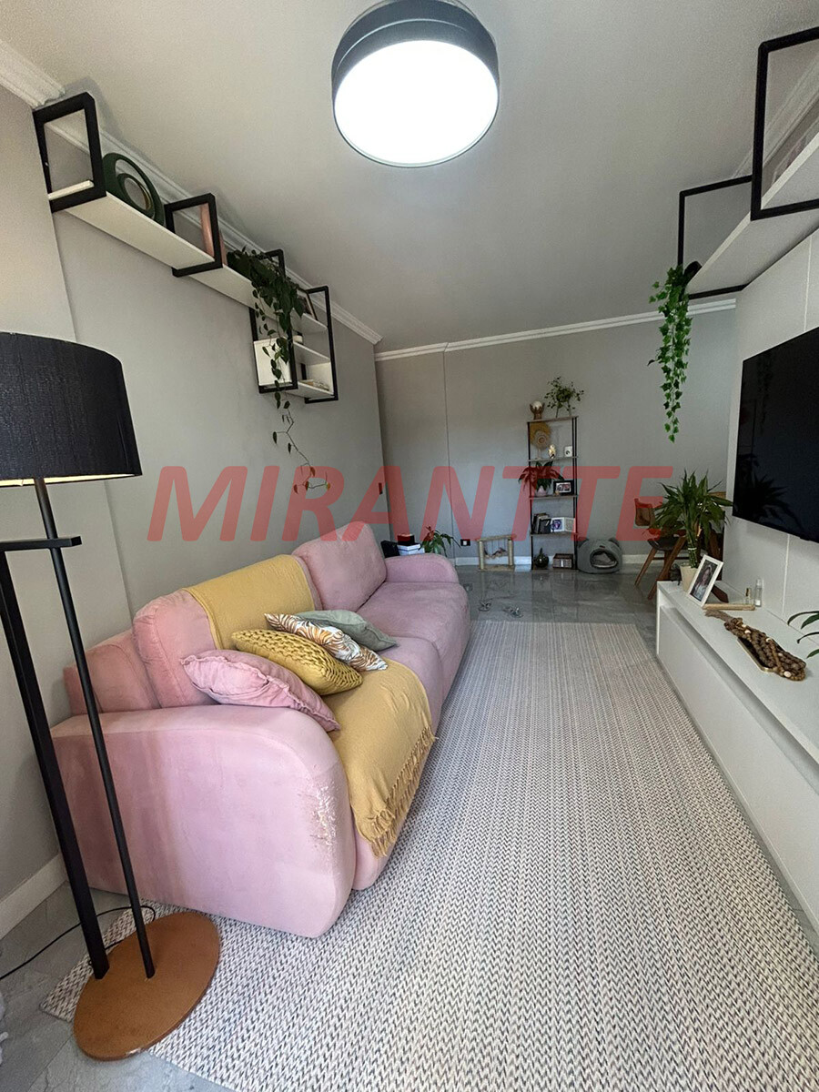 Apartamento de 94m² com 3 quartos em Lauzane Paulista