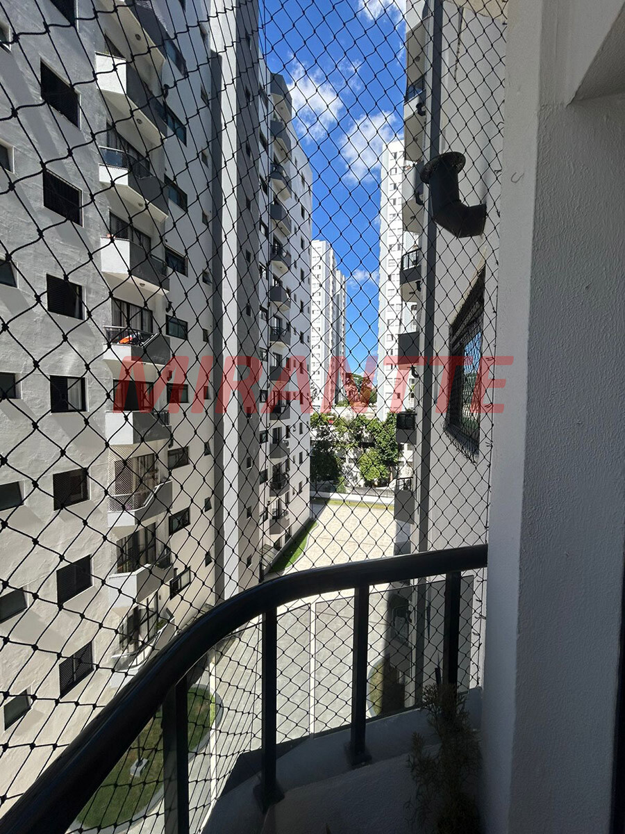 Apartamento de 94m² com 3 quartos em Lauzane Paulista