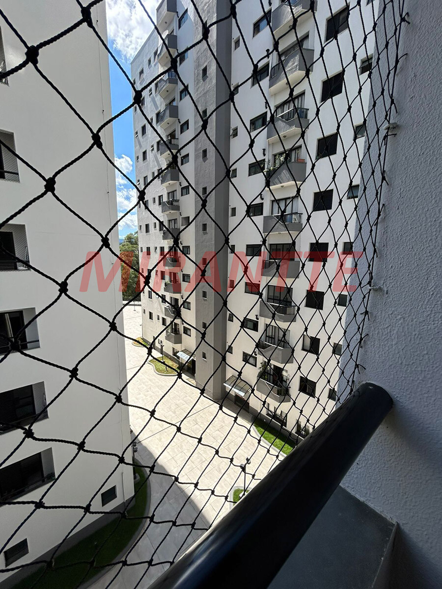 Apartamento de 94m² com 3 quartos em Lauzane Paulista