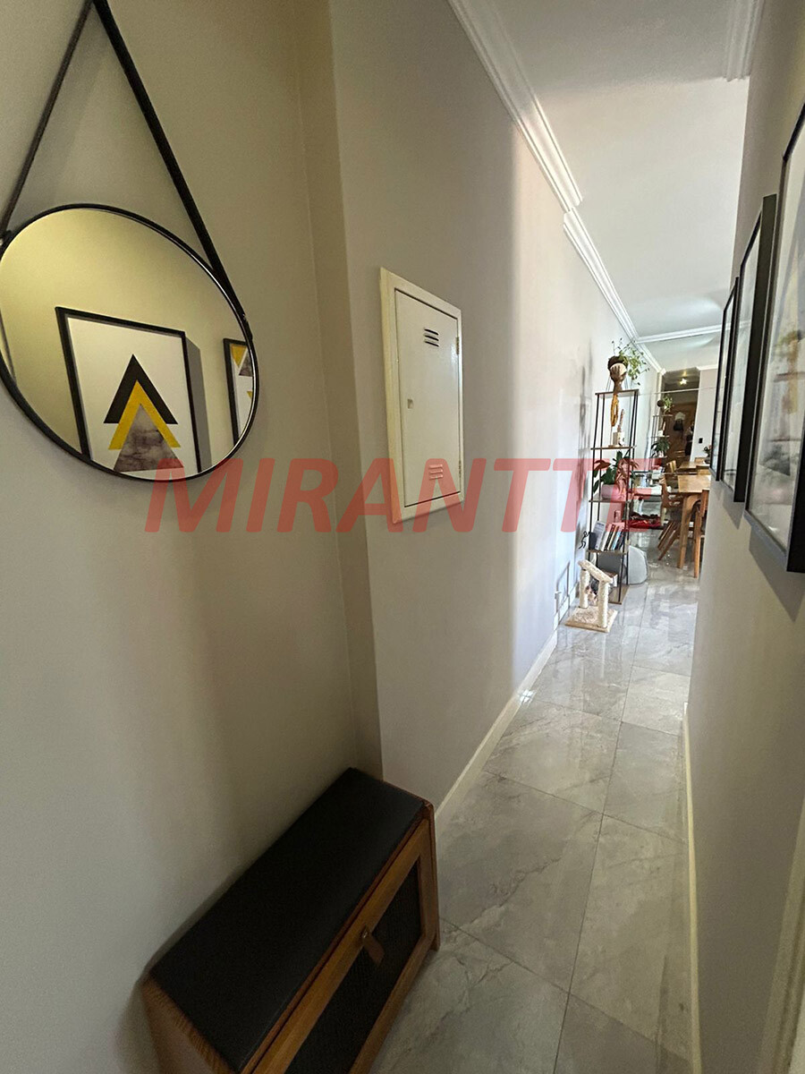 Apartamento de 94m² com 3 quartos em Lauzane Paulista