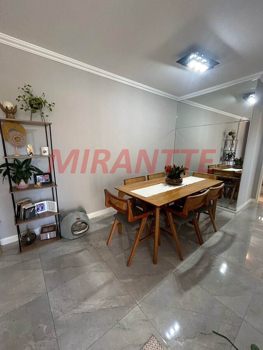 Apartamento de 94m² com 3 quartos em Lauzane Paulista