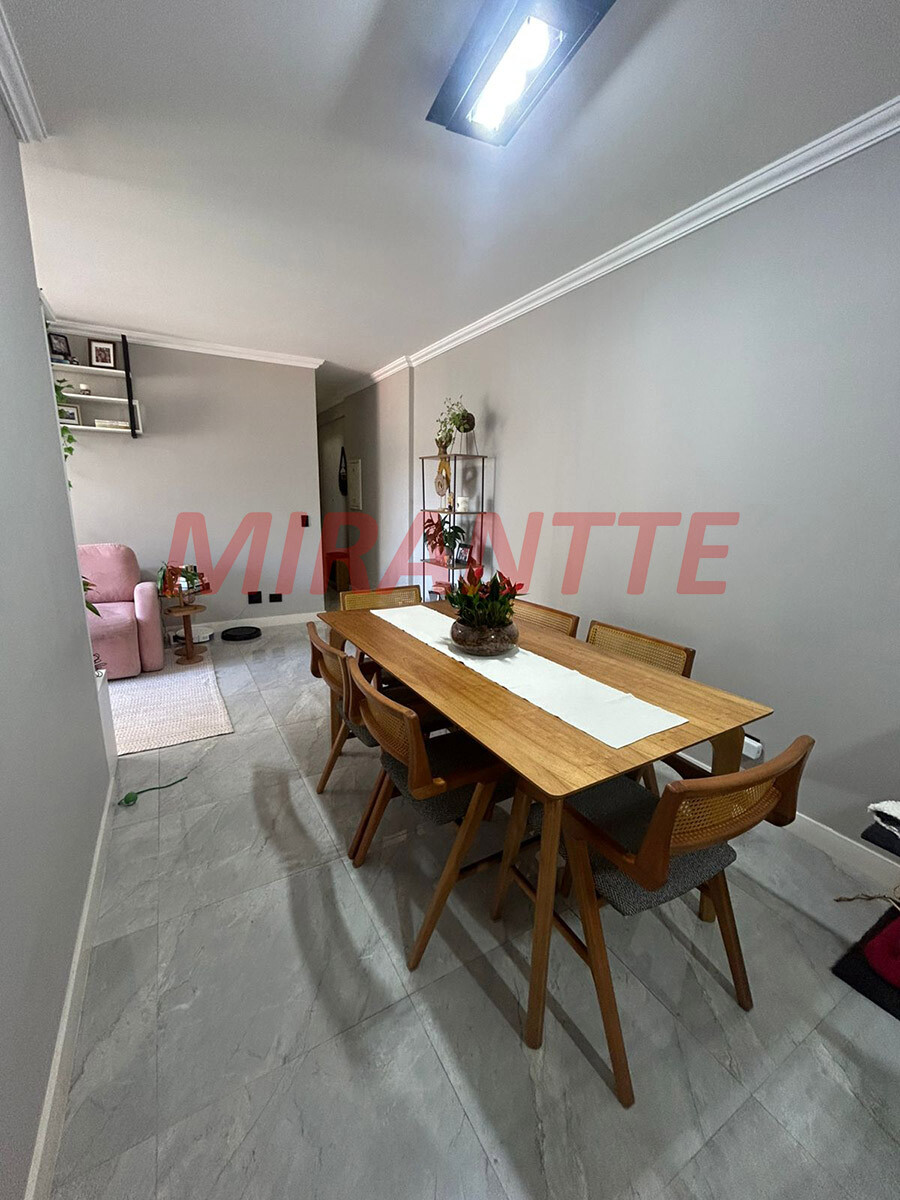 Apartamento de 94m² com 3 quartos em Lauzane Paulista