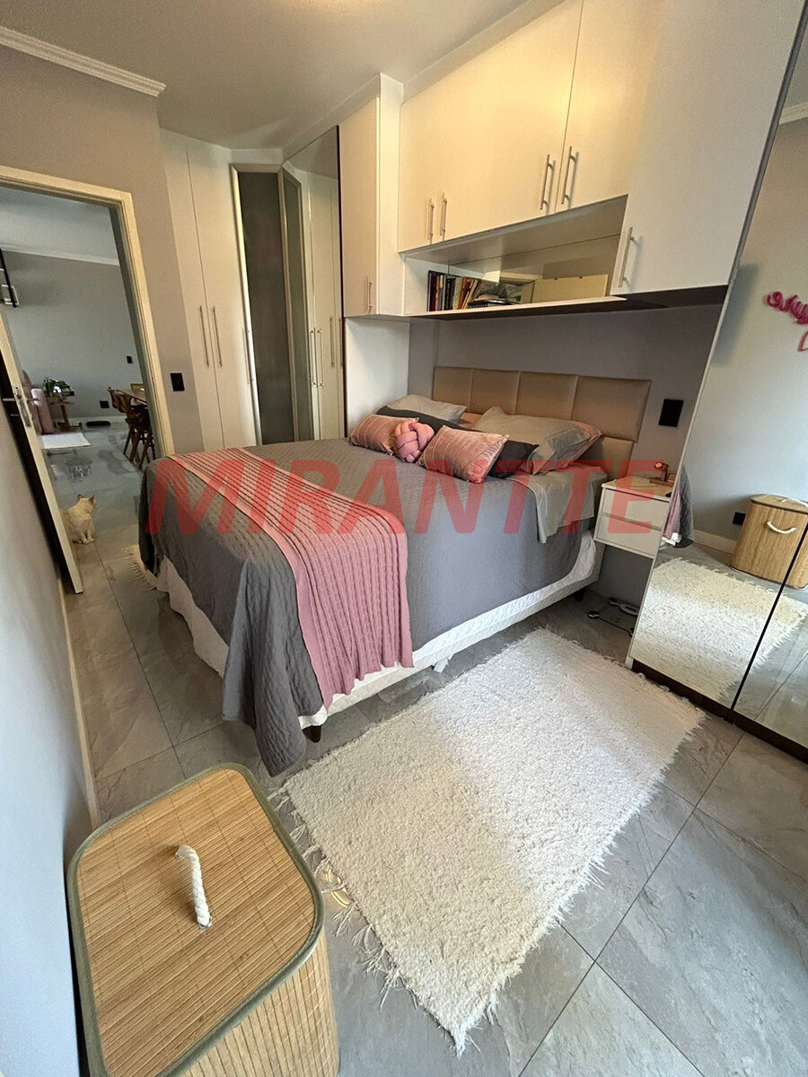 Apartamento de 94m² com 3 quartos em Lauzane Paulista