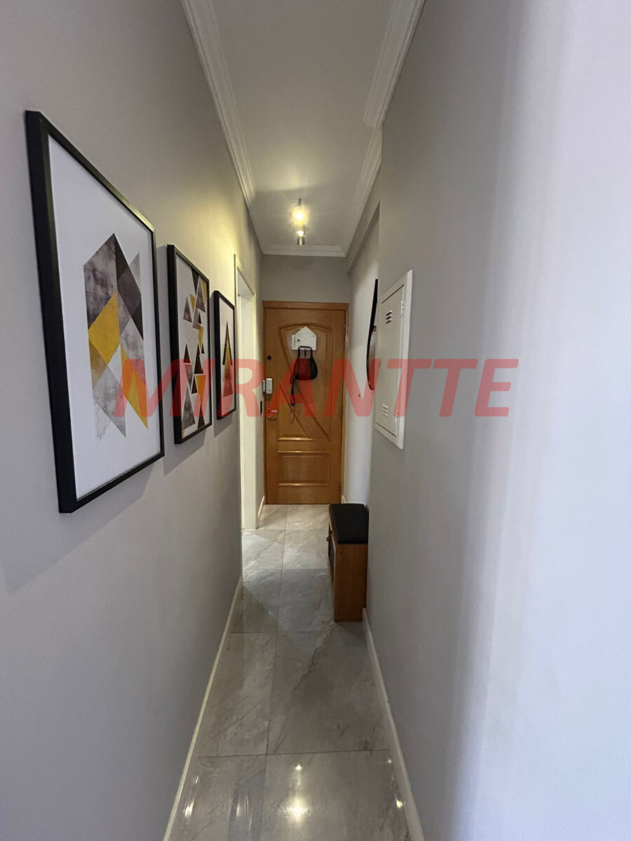 Apartamento de 94m² com 3 quartos em Lauzane Paulista