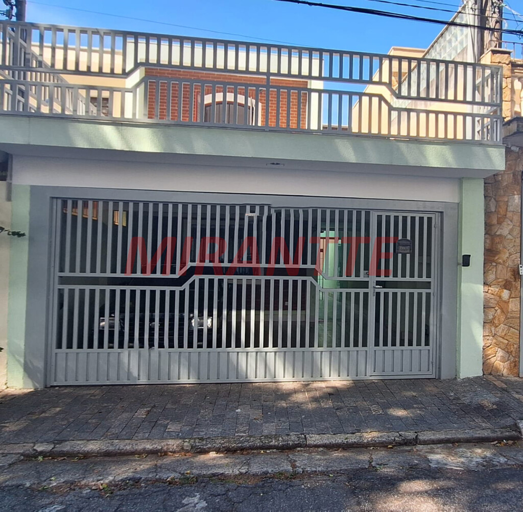 Sobrado de 180m² com 3 quartos em Imirim