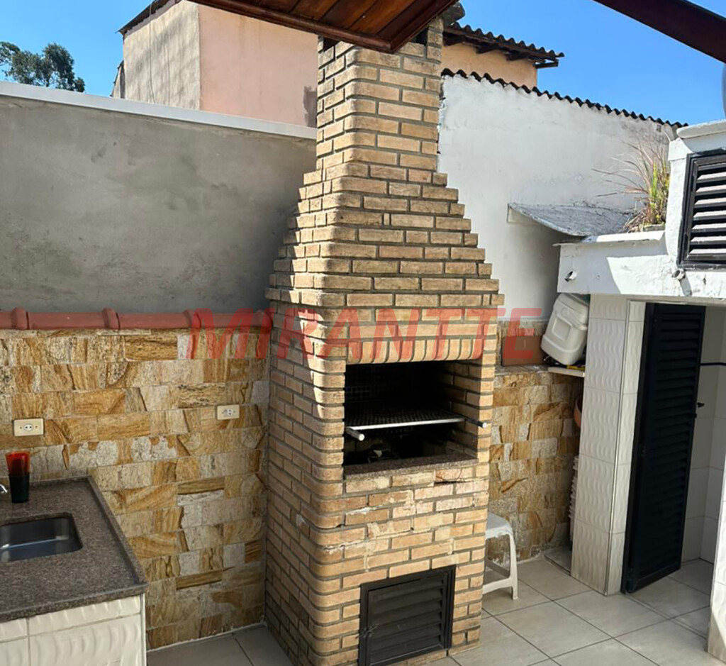 Sobrado de 147m² com 2 quartos em Tucuruvi