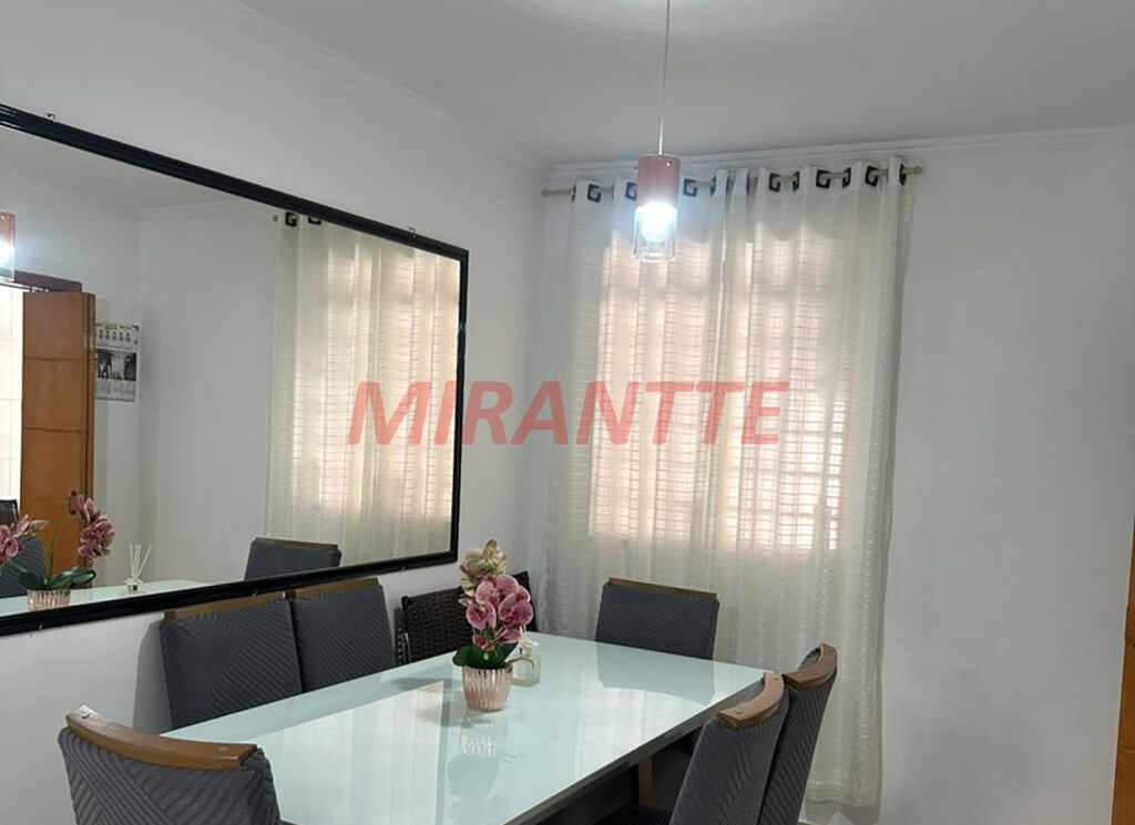 Sobrado de 147m² com 2 quartos em Tucuruvi